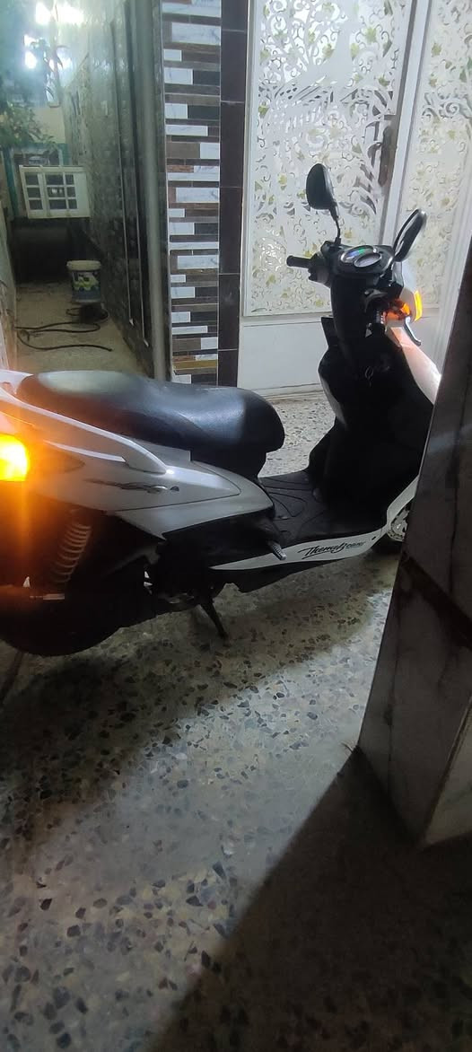 سلام عليكم دراجه سكنس فحل تفاصيل داخل فيديو مكان الحسنيه راشديه رقم *********** سعر 750
