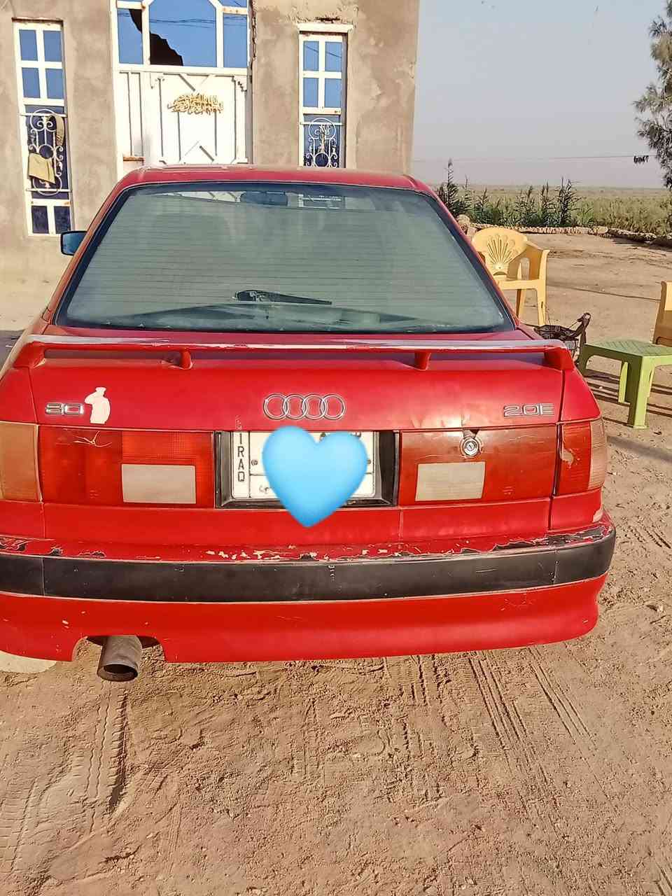 سلام عليكم اعيد النشر بسبب الوعود الكاذبة.. اودي موديل 93سيارة حلوة وجاهزة صدر تخم تاير مكينة نضيف دواخل نضيفة كاملة مكملة من دعامية لداعمية سيارة احلة من صورة  سعرة38وترهم سيارة مراوس حسب القناعة كية  بريجو مكان سيارة ناصررية سوق الشيوخ انة مكلف بنشر تواصل وي راعية ‏‪***********‬‏
