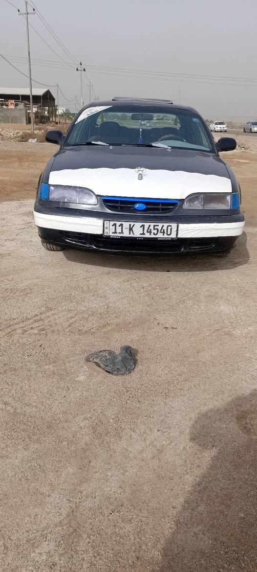 سوناتا 93 لون كحلي سياره بدون ضربه وكص رقم بغداد سياره جاهزه كير محرك حداديه خير من الله اتصل وتدلل عارضها 40 وبيها مجال مكاني ديالى الخالص 

***********
