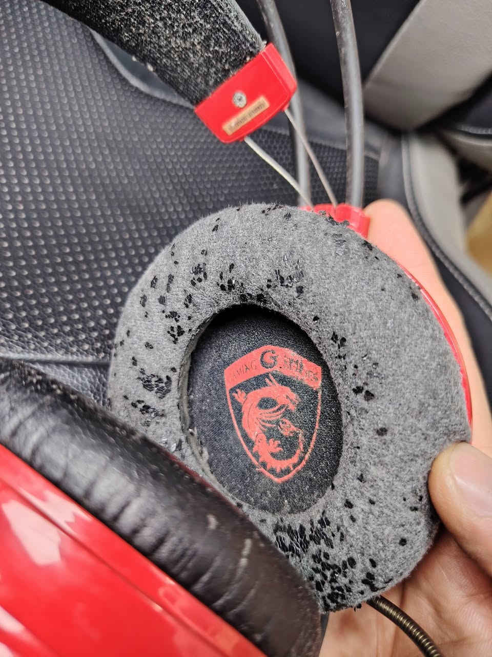 Steel Series
بااله اصليه مستخدمه


**إذا كنت صاحب هذا الإعلان وتريد حذفه لأي سبب، رجاءا أرسل رسالة إلى الدعم الفني**