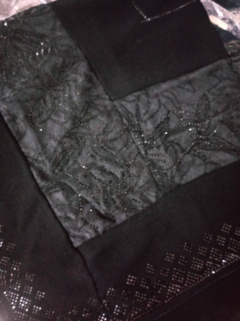 حجابات جرجبت اسود حجم وسط


**إذا كنت صاحب هذا الإعلان وتريد حذفه لأي سبب، رجاءا أرسل رسالة إلى الدعم الفني**
