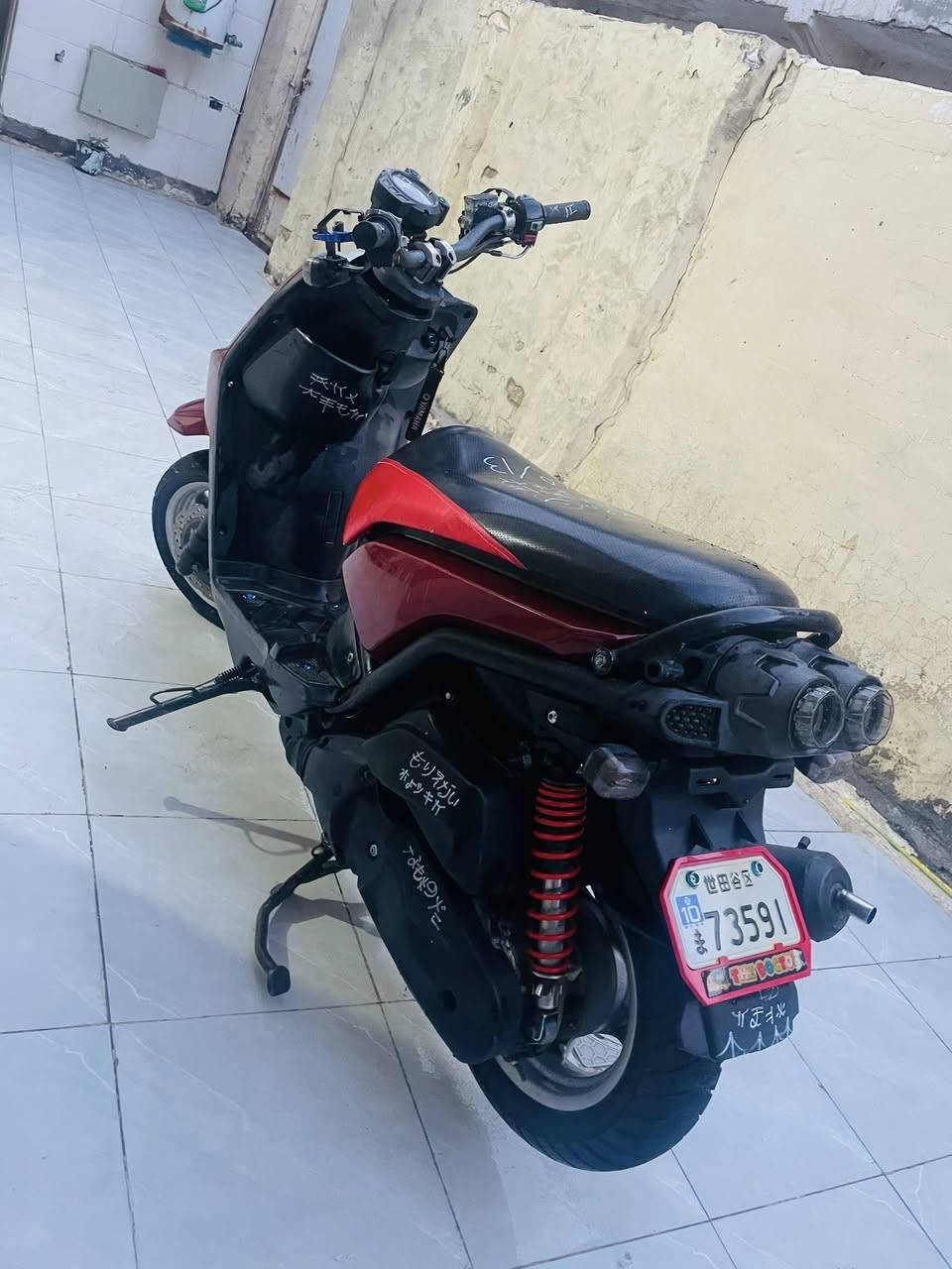 السلام عليكم للبيع دراجه سكنس جبلي الدراجه كفاله الدراجه شلعه او معدل هاون. هاون الدراجه سكان رياضي ماناقصه برغي السعر خاص المكان بابل المدحتيه موجود خاص


**إذا كنت صاحب هذا الإعلان وتريد حذفه لأي سبب، رجاءا أرسل رسالة إلى الدعم الفني**