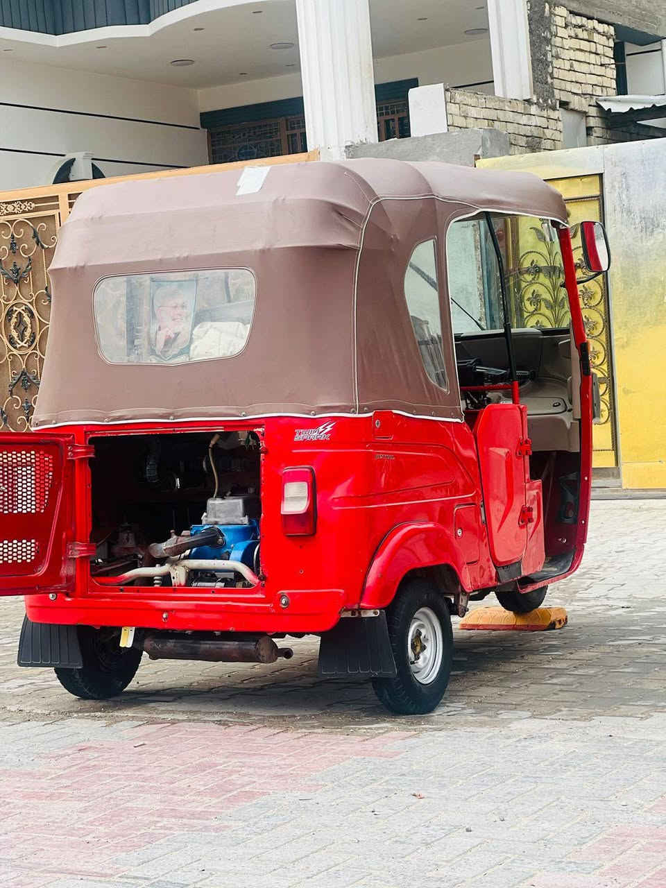 اسلام عليكم تكتك للبيع موديل 22 كفاله عامه نظافه فول رقم كربلاء تحويل ثاني يوم السعر 9750مليون لشراي  الاتصال على هاذا لرقم *********** ما متواجد عل فيس الاتصال فقط
