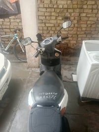 دراجة 110 للبيع دراجة كاملة مكملة من كل نواحي مكينة بلادي كفرات بلادي ...