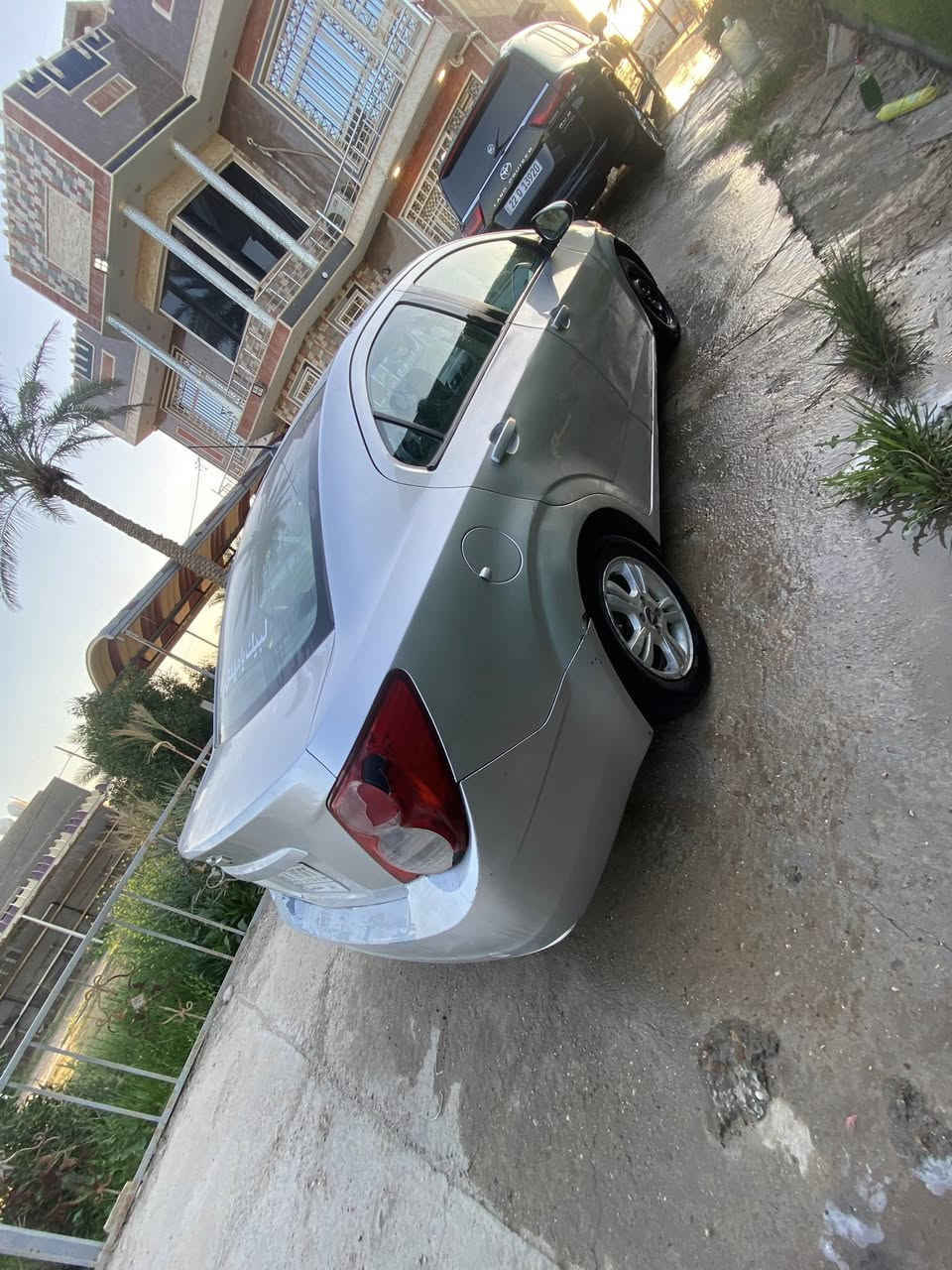 السلام عليكم شيفروليت سونك ٢٠١٢ ب٤٥ مصبوغه حزام سبب جراد تبريد كير مكينه مكفولات رقم بابل تحويل مباشر مكانه حله ***********
