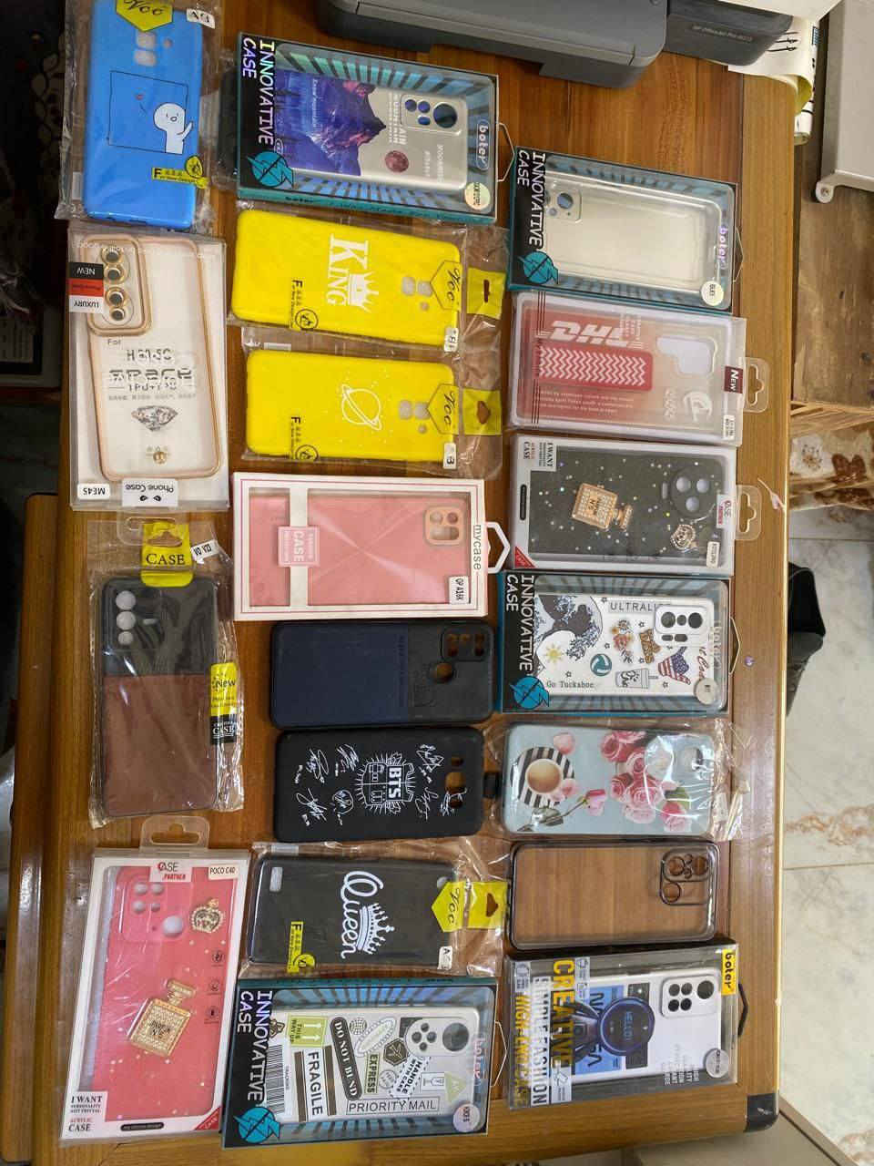 140 كفر مشكل ايفون وهواوي وسامسونج للبيع للاستفسار خاص ابيعهن شلعه وحده بدون اختيار


**إذا كنت صاحب هذا الإعلان وتريد حذفه لأي سبب، رجاءا أرسل رسالة إلى الدعم الفني**