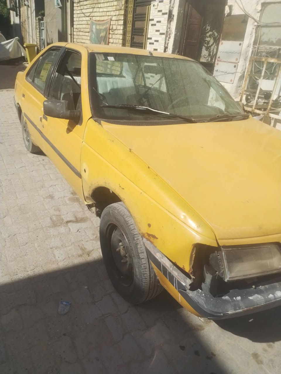 بيجو روى رقم نجف انكليزي دولي م 2010 محرك وكير مكفولات شواصي معمرات  تخم تاير باتري جديد كهربائيات شغالة سنوية عظم عاج مشروع وطني لغاية 2028 أوراق هيئه موجوده مصفره لغاية 2024 غرامات مرورية عليها 100 الف حدادية وسط باور ومشط استيرن مكفولات المالك الشرعي ببغداد يطلب 4 أوراق ينكصن من السعر تحويل مباشر شرط تتكاتب مروري
السعر 12 ورقة
***********
