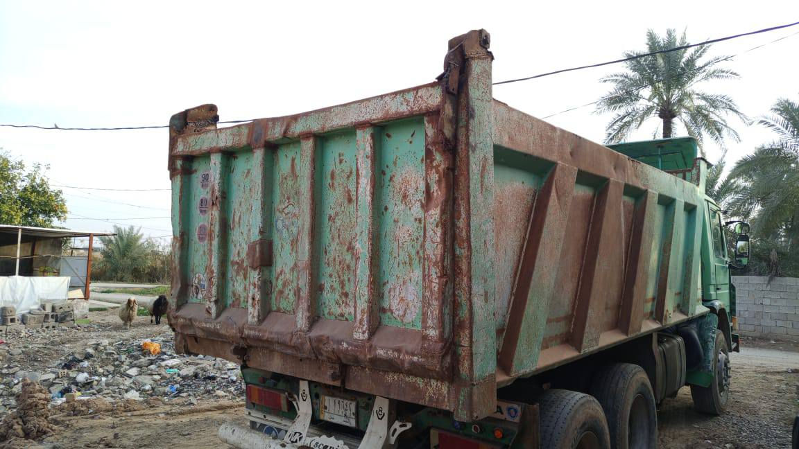 سكانيا للبيع سكس بدي مايلر سعر 155#***********
