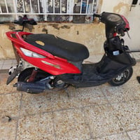 ثعلب 140 للبيع دراجه مكينه حلوه كهربائيات كلها شغاله بيها نواقص بسيطه ...