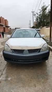 لانسر • ٢٠٠٦ • مكينة كورلا