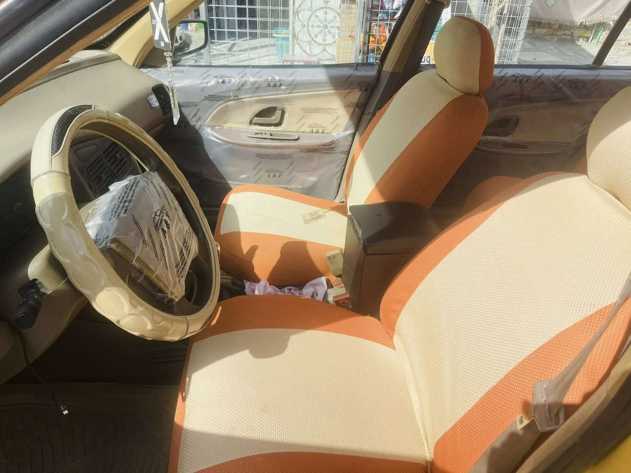 سلام عليكم بيجو لميس موديل 2016 تخم تاير جديد كهربائي كلها شغاله صدر حلو لا ضربة ولا صبغ سياره خير من الله رقم كربلاء مشروع وطني العنوان  بغداد الاشهداء العبيدي صاحبها يمنه صاحبي سنوبه ٢٠٢٧ تبريد ثلج ❄️ اي نقص مابيها فقط المكينه تبخروجاي  اشتغل بيها السعر ٣٢ وبيها مجال قليل رجاء اقره المنشور ومتواجد فقط وتساب وخط ***********
