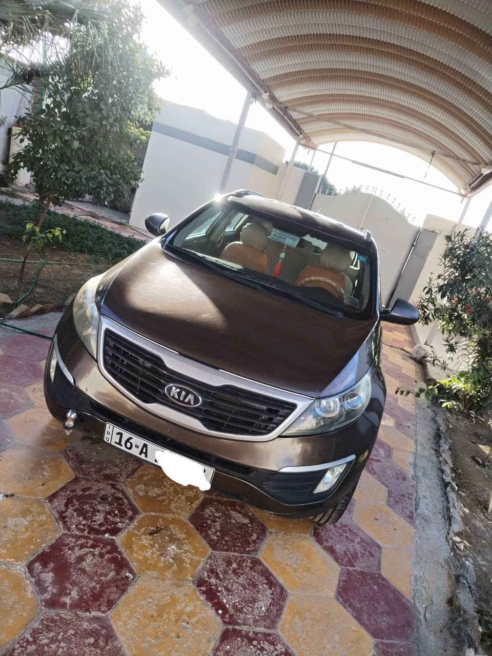 سبورتج خليجي موديل ١٢
رقم قادسية بأسمي... كفالة عدا رشة صبغ بالجاملغ الخلفي
حدادية ١٠٠٪... تخم تاير قبل يومين نشد ✔️
السيارة كاملة وبالعافية ع الياخذها
السعر ١٣٣ وبيها مجال
الديوانية /الحمزة الشرقي
***********
