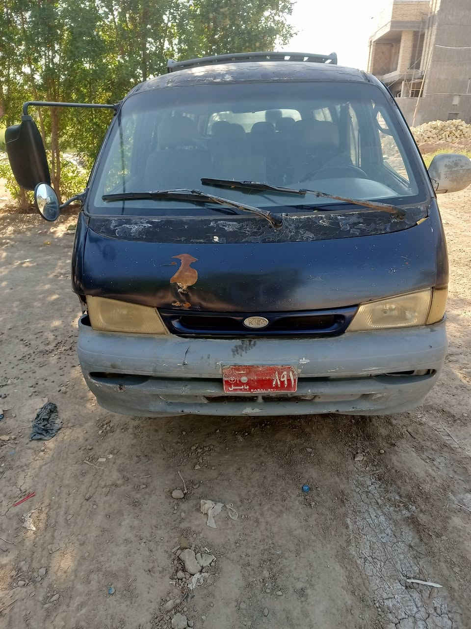 بريجو موديل 1996 مصفره هيئه غرامات وصل خط بحث بيه سياره جاهزه فقط مكينه بيه بخار ودافعه مال البور يحتاج تبديل فقط مكاني بابل الحله سعره 20... ***********
