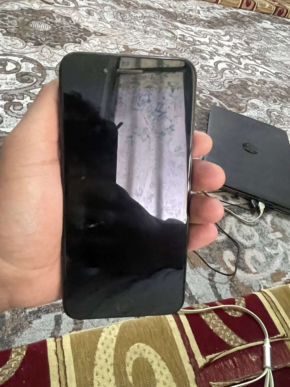 ايفون 7 بلاص ذاكره 128 الجهاز جاهز ما نقصه شي سعره 125 وبي قليل مكاني سوك شيوخ


**إذا كنت صاحب هذا الإعلان وتريد حذفه لأي سبب، رجاءا أرسل رسالة إلى الدعم الفني**