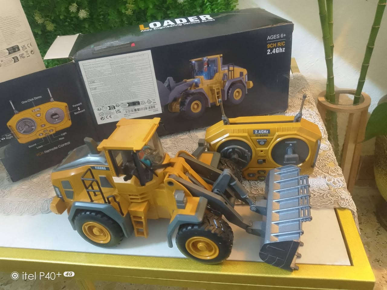 السلام عليكم اخوان مزاد عليه يبدي من 15 الف ينتهي المزاد باجر ساعه 5 العصر


**إذا كنت صاحب هذا الإعلان وتريد حذفه لأي سبب، رجاءا أرسل رسالة إلى الدعم الفني**