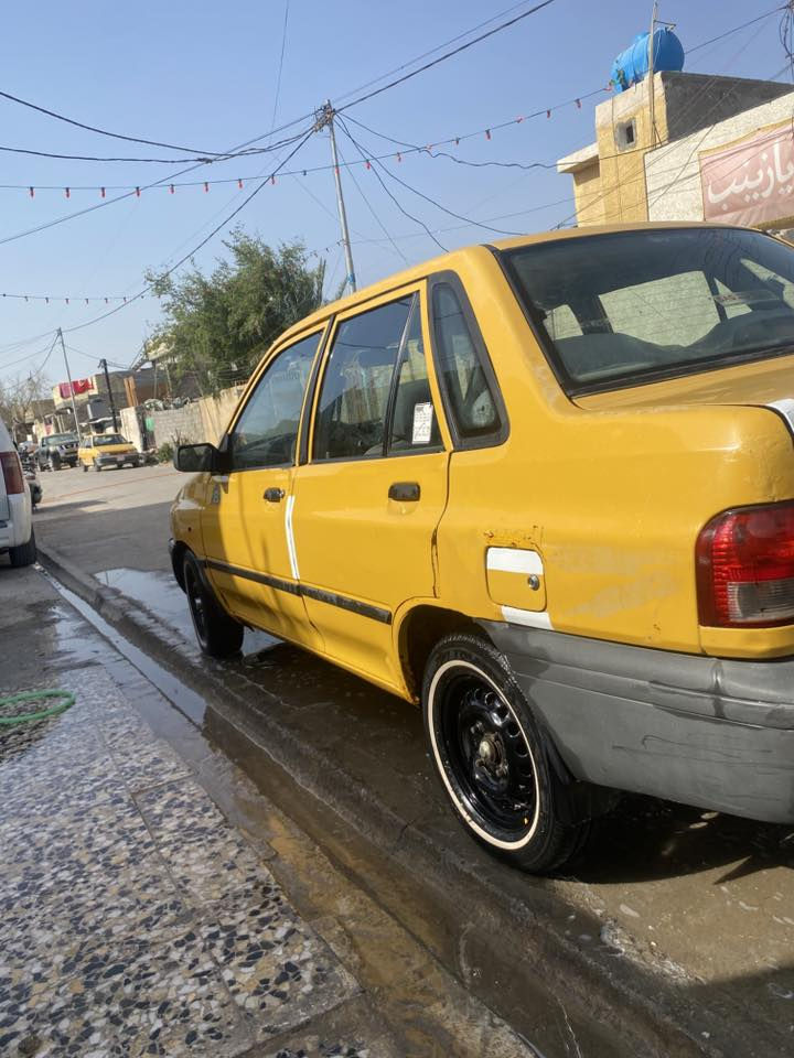 سايبا مديل 11 دشبول نفخ كير ومحرك جدد صارلي سبوع من كملتهن حت دهن ما مبدله باور مشط عمبار كله جديد كهربائيات كلها شغاله والكشر شوف العين تجي تكلب وبيك خير وتدلل السعر 23 مكان بغداد ام الكبر رقم ***********
