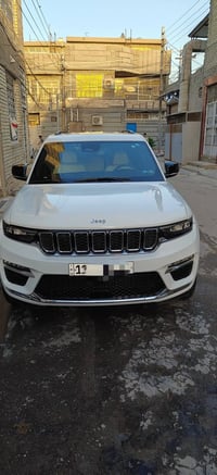 جيب ليمتد فول عده الفتحه موديل 2024 ماشيه 13 الف ميل صور الحادث موجود ...