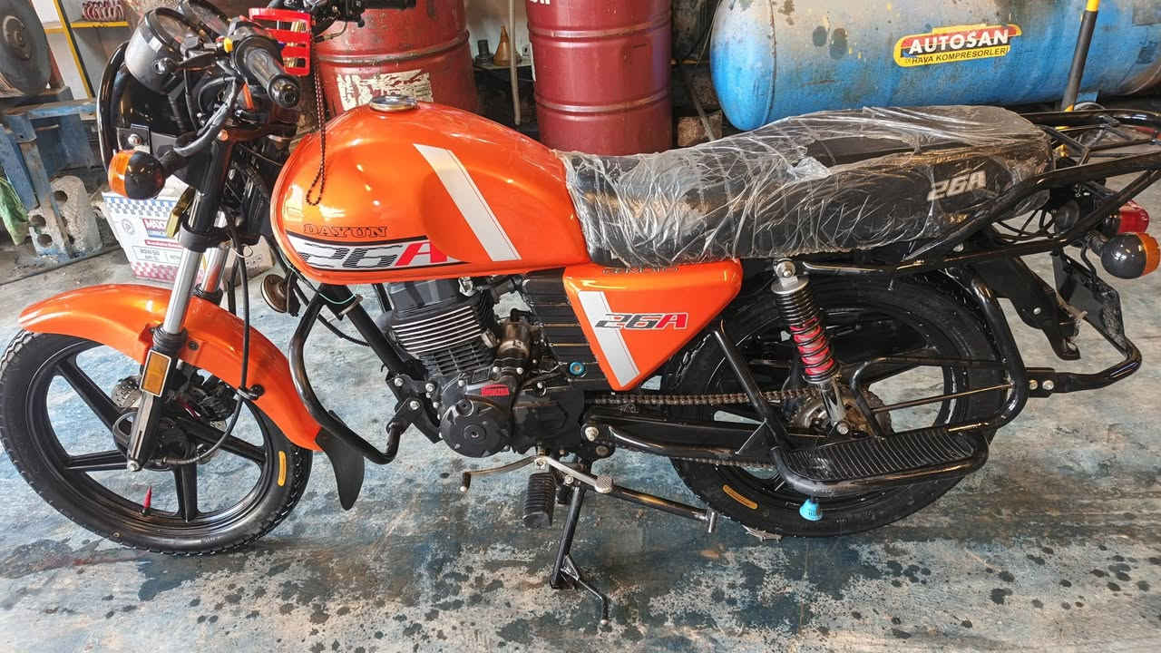 سلام عليكم
دراجه للبيع دايون هونزد موديل 25
أواق سكنر سعرخاص او اتصل
 هـ***********
مكاني بابل حمزه الغربي
