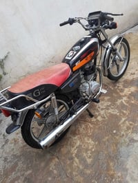 دراجة 5 كير • سلف شغال • تايرات جديدة