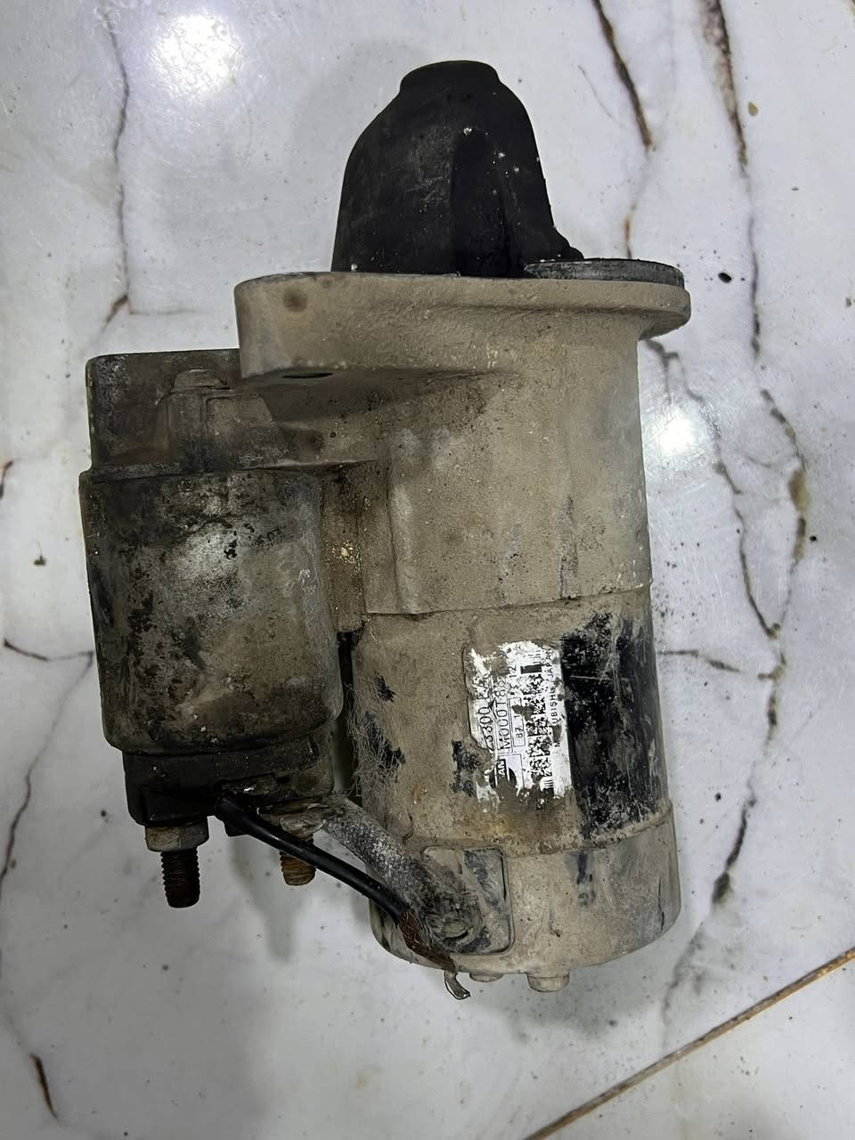 قطع غيار نيفارا  اصلي 2011
مجاول عدد 4 
سلف + داينمو 
كمبريسر 
نوزلات عدد  4 
شوته كاملة مع الجويتر 
دوسة گلج كاملة 
توصيل كافة المحافظات


**إذا كنت صاحب هذا الإعلان وتريد حذفه لأي سبب، رجاءا أرسل رسالة إلى الدعم الفني**