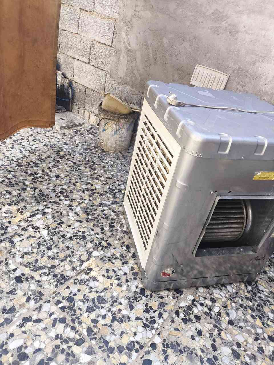 مبرده شغاله شرط الفحص  حجم واحد ونص اخت الجديده 
ب 95 وبيهه مجال  
***********
