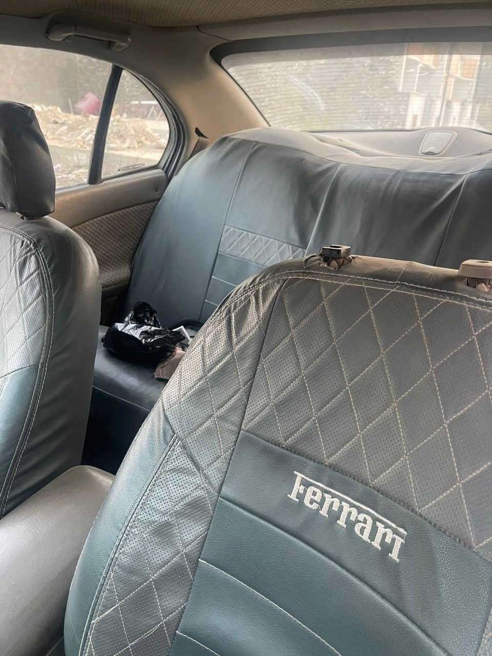 السلام عليكم لومينا ٢٠٠٤ مزاد تترقم بغداد وكاله وكتاب انطيك سياره حلوه بيه كير ومحرك ففتي جدد حداديه جديده كهربائيات كامله تخم تاير دواخله حلوه بل خير ع ياخذه السعر ٣٥ ورقه بيه مجال شي قليل مكان السياره بغداد سبع ابكار رقم تليفون *********** غير متواجد ع فيس
