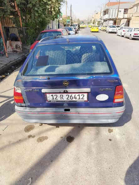 مكلف بالنشر...
اوبل كاديت ١٦  موديل 91 سنوية جديدة الئ 2030 
 سيارة باسمي شرط التحويل كهربائيات شغاالة قفل مركزي تايرات وباتري جداد طخم خلفي وامامي جديد

السيارة متواجده بالسكر شارع المستوصف
التفاااصيل أكثر اتصل على رقم ***********
سعرها 23 وبيها مجال
