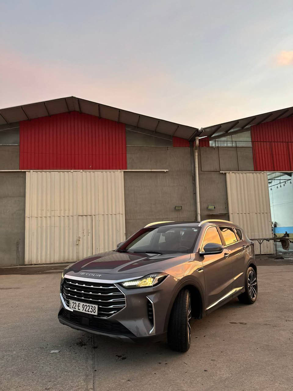 Jetour X70plus 2024
سعری162$ وەرەقە
مودیل2024
42,000Km
5 سنوات ضمان شەریکە هارلم
محرک4پستن1.6Tتوربو
ئۆکتانی بەنزین91
3مقعد 7راکب
کلین بدون صبخ»رقم اربیل»مکان اربیل
فول مواصفات
***********
واتساپ أربيل, العراق

