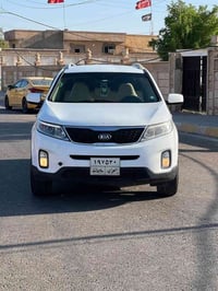 سيرنتو ٢٠١٤ • محرك وكير شرط • ٧ راكب