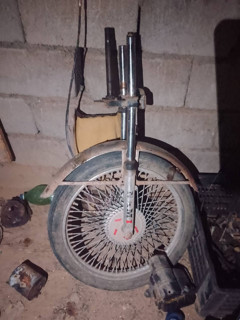 قراض للبيع وياله وره وجدام


**إذا كنت صاحب هذا الإعلان وتريد حذفه لأي سبب، رجاءا أرسل رسالة إلى الدعم الفني**