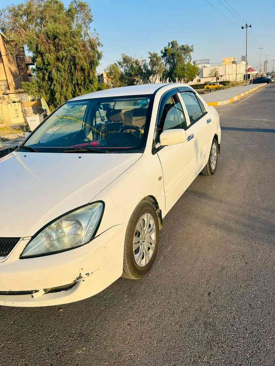 لانسر ٢٠١٠ ديالى
جاهزة مابيها نقص السونار بالمنشور العنوان ديالى
***********
*********** السعر ٧٤
