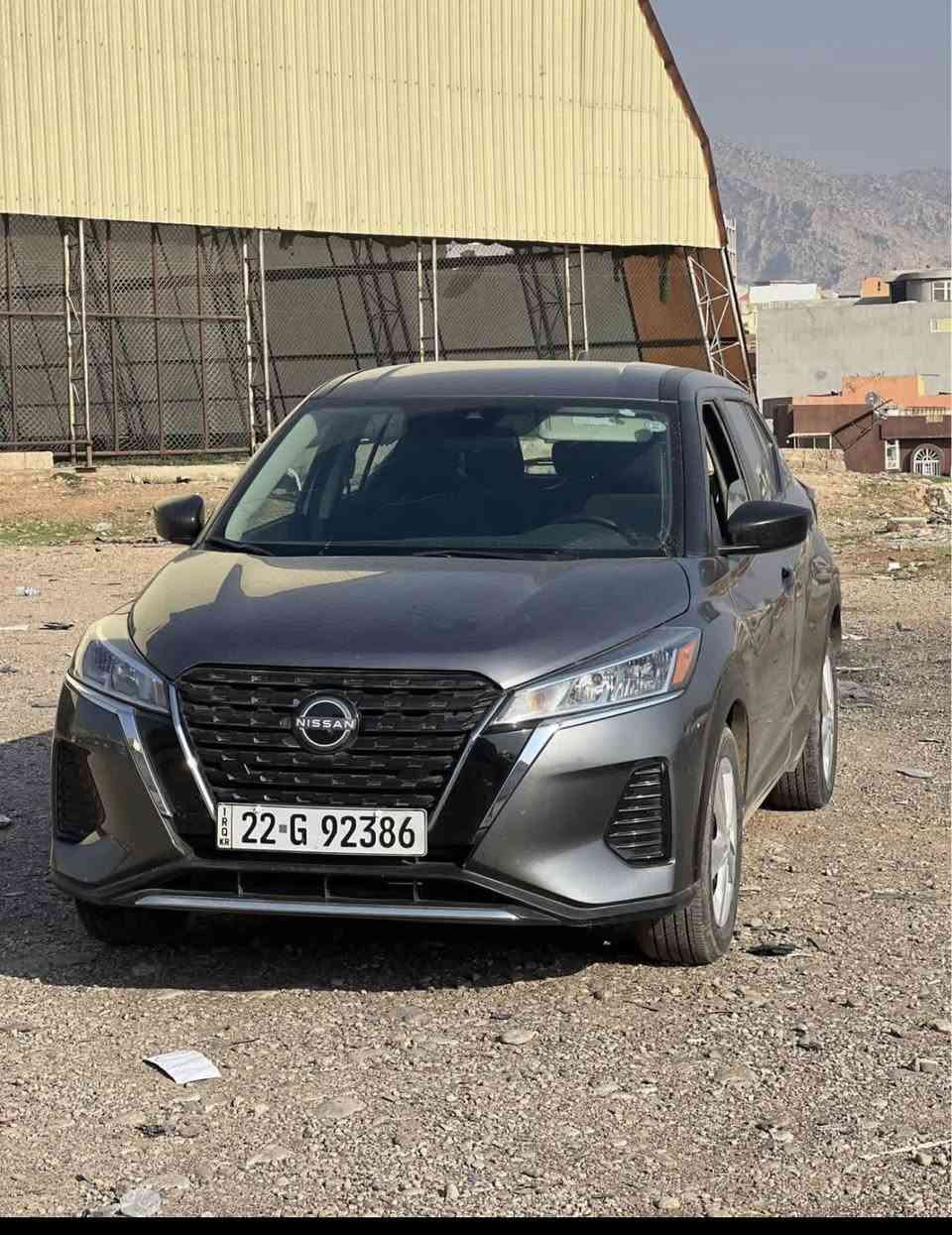 كيكس2023ماشيه40الف بي صبغ جاملغ خلفي ربع صندوق بدون دواخل بدون ارباك رقم اربيل سعر 139 كورك واتساب ***********
