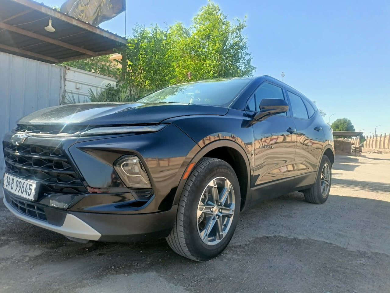 بلايزر 2023
محرك 2000تيربو

ماشي 50كيلو جديده

مواصفات عالميه

تشغيل عن بعد

شاشه كبيره

كار بلي

ايقاف ذاتي

نقطه عمياء

رادارات

كشن كهربائي 

تدفئة كشنات

تحديد مسار

جنطة كهربائية

حادث بس بنيد 

انطلاق من 0الى100 ب3ثانيه اعلى فئه 

السعر220$

***********

***********
