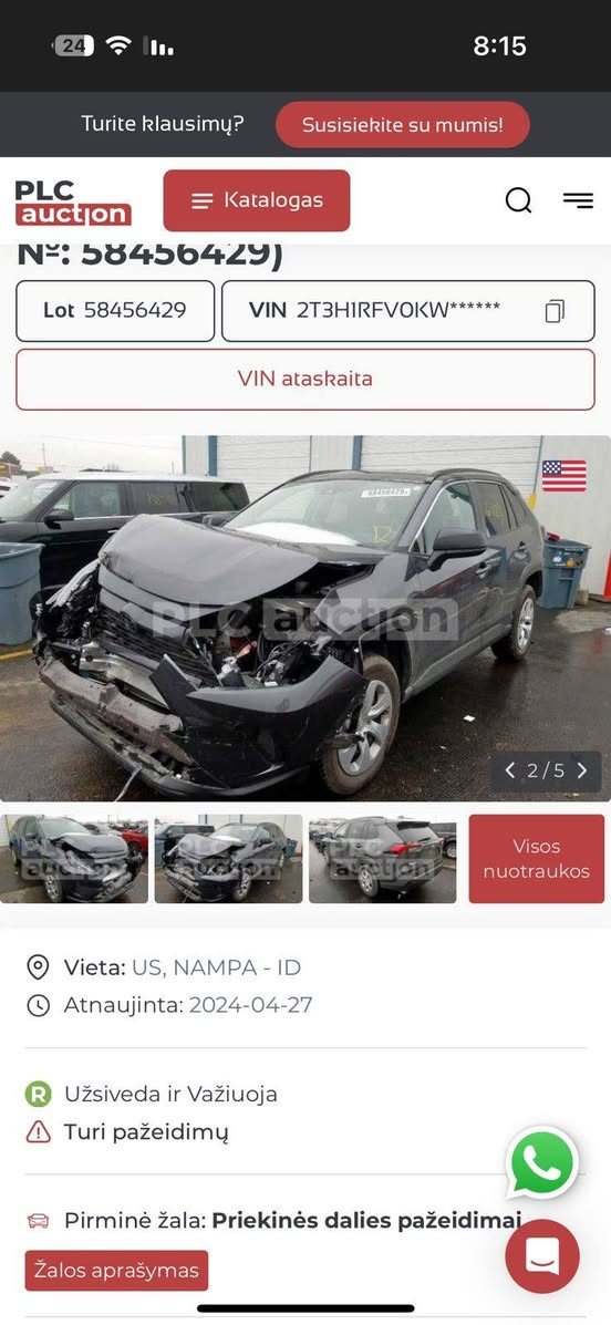 سلام عليكم راف فور موديل 19 مكينة كير مكفولات مكينه جديدة تبريد شغال صدر جديده حادثه منشور سونار مرفق مكاني بغداد الكرخ بغداد بسمي *********** ماشيه 163
