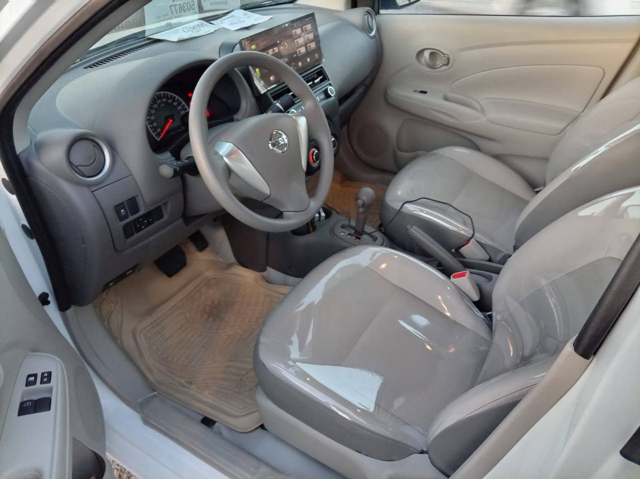 سلام عليكم نيسان سني موديل 25 هندي كفاله عامه رقم اربيل انكليزي ماشيه 2000 سياره عله وضع الشركه مدوشمه كشنات وارضيه السعر130 العنوان البصرة *********** البصرة, العراق
