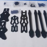 فريم درون • كاربون فايبر • ٥انج