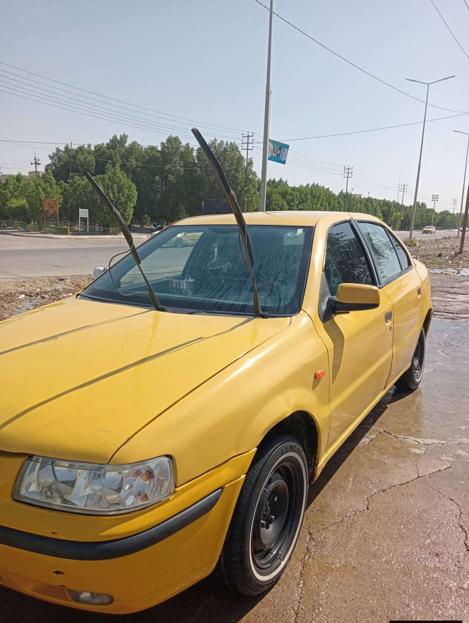 السلام عليكم
سمند محوره كورله بيكاجو  شرط قبل اسبوعين وصل موجود   بس تحوير كلف 16 رقمها بغداد مشروع وطني تبريد شرط كهربائيات فول  مكاني البصره موديل تسعه للبيع سعرها 28 وبيها مجال  ***********   بس ظهر متواجد لليل صبح بدوام تلفون مو يمي
