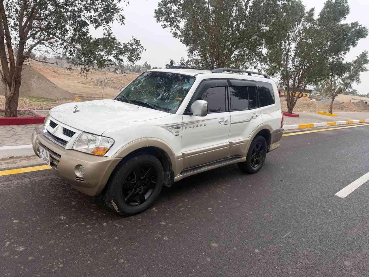 باجيرو ٢٠٠٧ رقم بغداد بسمي لل ٣١ سياره جديده ٣ قطع صبغ فقط محرك كير تبريد كله جديد بيع فقط السعر ٩٠ بي مجال حك الجيه العنوان ديالى بلدروز *********** بعقوبة, ديالى
