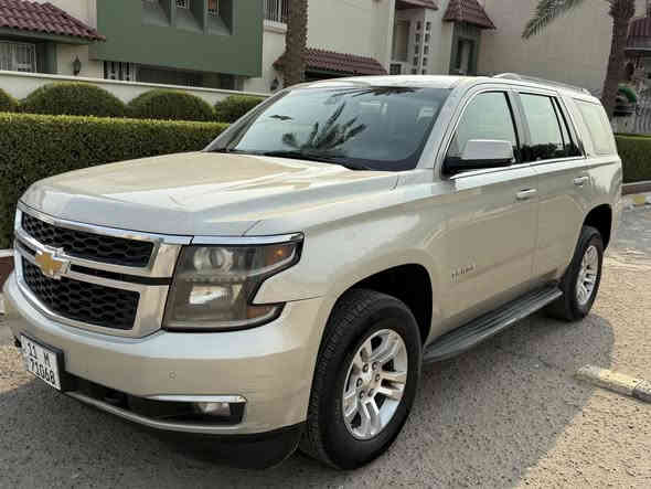 ‏اللهم صل على محمد وآل محمد
إسلام عليكم تاهو موديل “2015 خليجي خليجي الون ذهبي  يساره بيها بل عراق طخه بصيدط صور السونار منشوره 
سياره رقم بغداد  بسمي تريد تحويل خادم 
السعر255 وماكو هيج سعر وحادث بل خير الصير من نصيبه 

مرفق ويا المنشور سونار سياره جديده 
سياره ماصفاتها معروفه 
محرك 5300
سياره قاصه جكمجه
كشنات كهرباء ⚡️ 
سبعه راكب 
تلث قطع تبريد 
ويل كب كروم 22 
معروفه مواصفاتها LT
العنوان بغداد  
الهاتف***********
