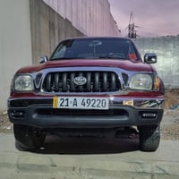 تاكوما • ٢٠٠٤ • دبل اكسل