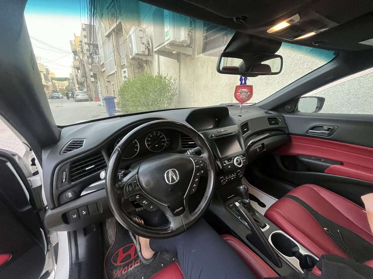 السلام عليكم ورحمة الله وبركاته
اكيورا ilx 2021  للبيع 
السياره فول  ما بيها شي 
محرك 2400 تنفس طبيعي
تبريد 100%
السياره رايده 140$
بيها مجال  
السياره معوقين للعلم بقيلها سنه ونص وتتحول 
ويحتاج لها شويه ترتيب


**إذا كنت صاحب هذا الإعلان وتريد حذفه لأي سبب، رجاءا أرسل رسالة إلى الدعم الفني**