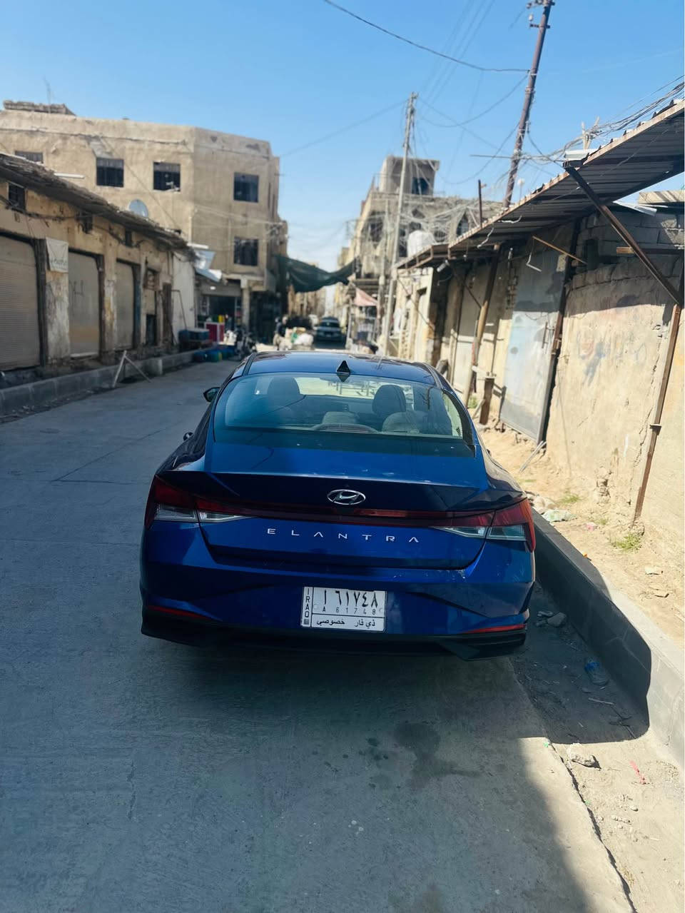 النترا موديل 2021 امريكي محرك 2000دوش سياره جاهز حداديه تبريد تخم تاير كير محرك كفاله سياره كفاله مابيه شي مبدل فقط رش بل باب  المكان ناصريه مركز السعر 123وبيه مجال الرقم *********** ناصرية, ذي قار
