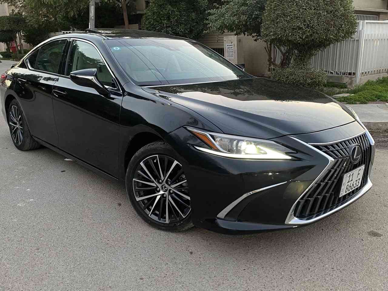 السلام عليكم
لكزز ES 300 2024
بصمه
فتحه
كشنات جلد ابيض
كشنات تدفئه تبريد
حساسات امامي خلفي
رادارت امامي خلفي
اوتوستوب
وباقي المواصفات المعروفه
محرك2500 هايبرد
ماشيه ١١ الف
السياره حادثها بنيد ودعاميه مبدله نفس اللون 
بدون صبغ بدون ايرباك
مرقم بغداد
السعر ٢٨٥
مكانها اليرموك
***********

