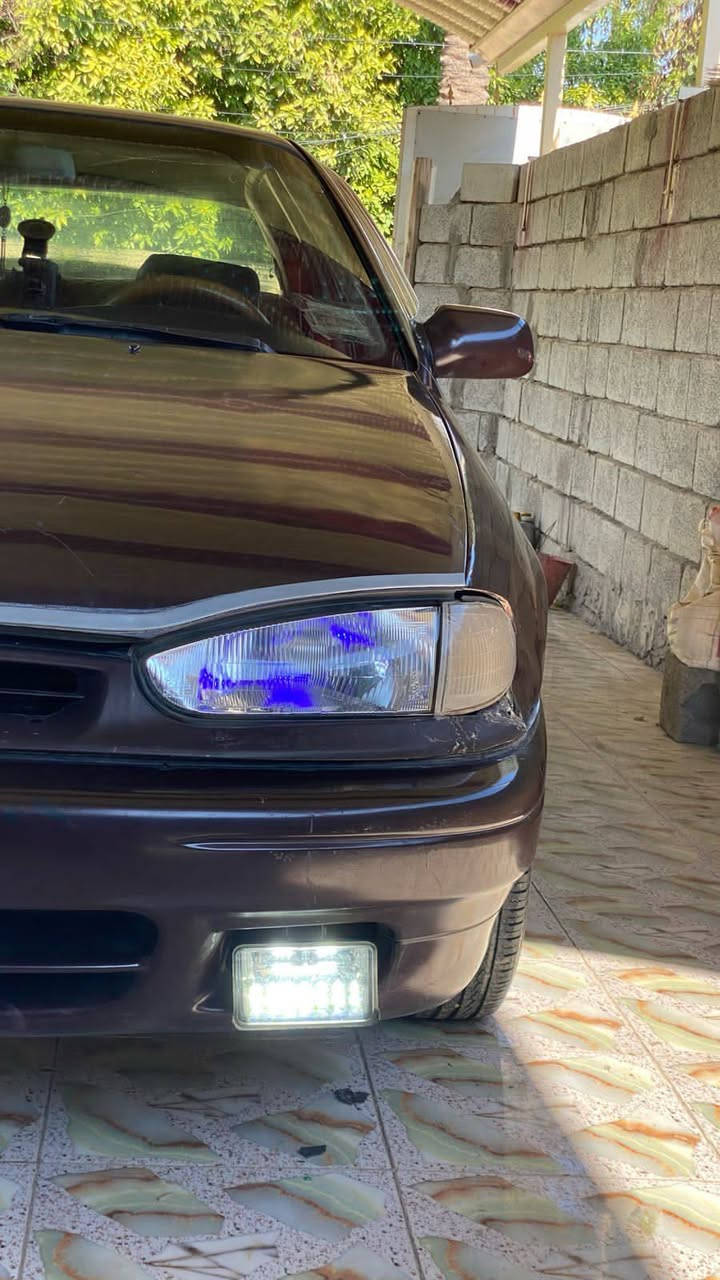 سلام عليكم من رخصه ابو الكروب المحترم هونده الانترا موديل 94رقم ديالى بسمي سنويه منتهيه صار سنه السياره جاهزة كير محرك فول تخم تاير صدر كهربايات فول لايت عالي ناصي بك لايت مسجل اربع سماعات كله فول السياره مصبوغه عام بدون ضربه او شي ع ايدي صبغتها السعر 28وبيها مجال اتصل وبيك خير ودلل *********** مكان السياره صلاح الدين بلد قضاء الضلوعيه واذ اكو مراوس ب سيفيا اوتماتيك او كير عادي اراوس***********السياره بسمي وع ايدي صبغتها وصارلها 6سنوات عندي
