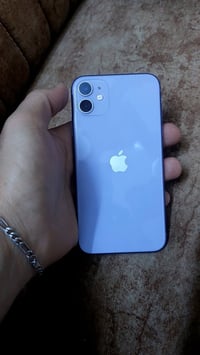 آيفون ١١ • غير مستخدم • بطارية ١٠٠٪
