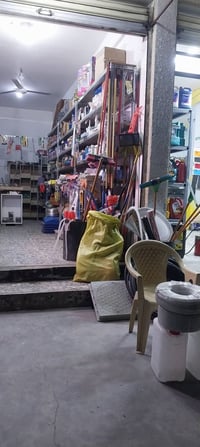 محل انشائي كامل • الحسينية شارع المواكب • مقابل حسينية زينب