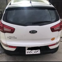 كيا سبورتج • ٢٠١٢ • مكينة طايشة