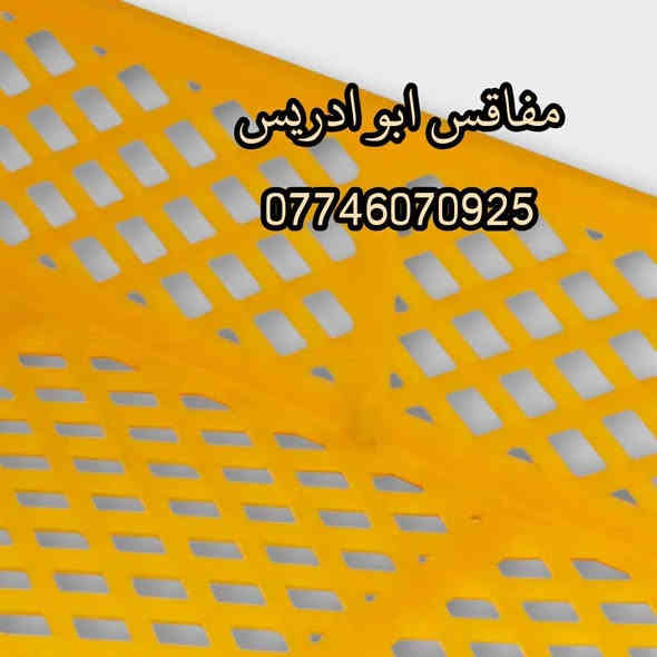 يالله متوفر سله تفقيس قياس ٣٦ في ٥٠  السعر ٦ ومتوفر توصيل لكل العراق للحجز راسل واتساب ***********‬‏ اوراسل الصفحه  وتدللون اخوكم المصنع ابو ادريس
