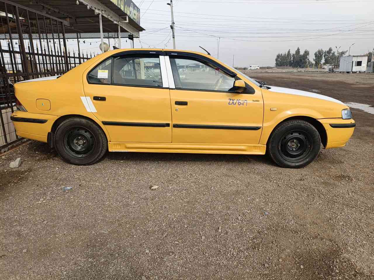 السلام عليكم
سمند 2010 السياره حيل نضيفه
كير محرك صدور تخم تايرات تبريد بس غاز
أرقام دولي سنويه لل30 تحويل مباشر
السعر 35 بيها مجال مكاني ديالى الغالبيه
***********
