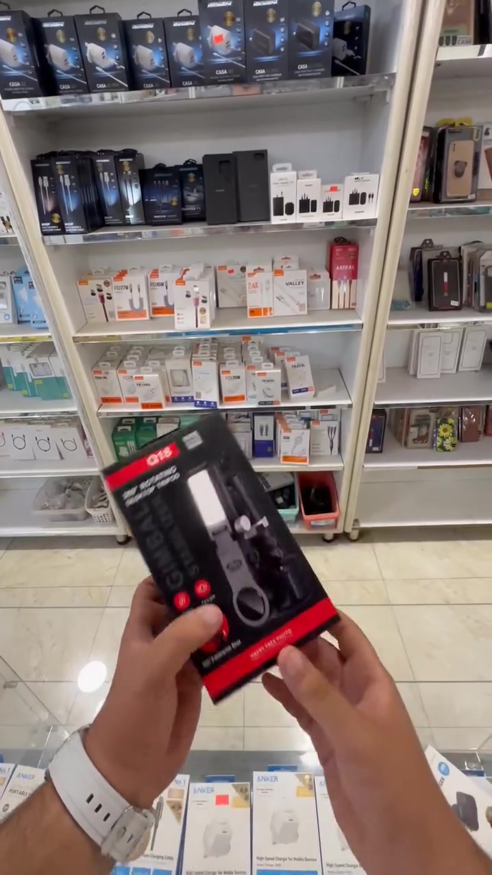 مرحبا زبائننا الكرام 
اليوم وفرنالكم دنكل التصوير الاحترافي وبكمية محدودة💥💯 الشرح والتفاصيل داخل المقطع 
للطلب او الاستفسار 
***********
*********** واتساب 
يوجد توصيل مجاني داخل عنه وايضا توصيل لجميع محافظات العراق ٥ 
العنوان الانبار عنه مجمع الفهد التجاري قرب السوق الاول
